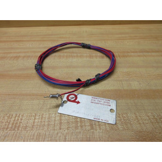 Pyco P0 45820297679 Thermocouple Sensor FP22008 - New No Box
