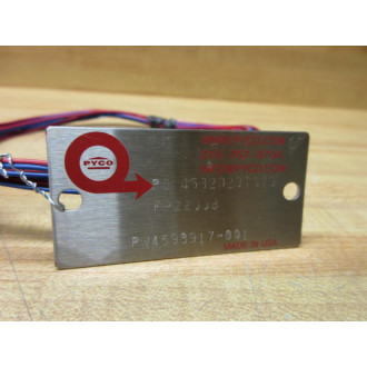 Pyco P0 45820297679 Thermocouple Sensor FP22008 - New No Box