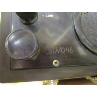 Singer U23510 Vintage Industrial Volt Meter 39054 - Used