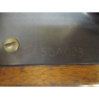 GE General Electric 3675323 Vintage Industrial Amp Meter wo Lid Antique - Used