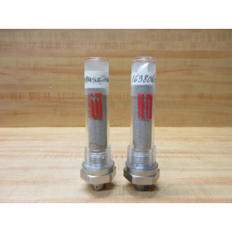 Panametrics 580P2-M2JR Moisture Probe Set 580P2M2JR