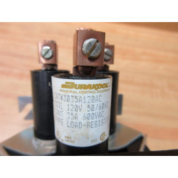 Durakool 3035A120AC Relay WBM6033SQ - New No Box