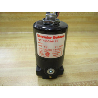 Schrader Bellows 520010115 SOLSPR RET Valve