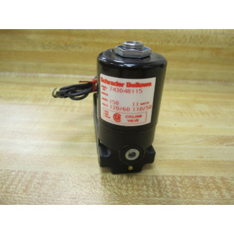 Schrader Bellows 520010115A SOLSPR RET Valve