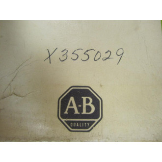 Allen Bradley X-355029 Contact Block X355029