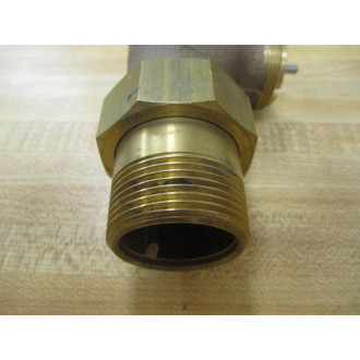 Honeywell V5086A1080 Straight Valve Body V5086A1080 1-14" NPT - New No Box