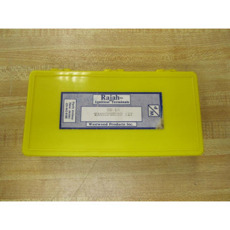 Westwood NO 54 Transformer Kit Rajah - New No Box