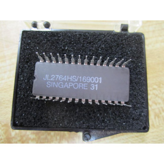 063913 Integrated Circuit  U25 Rev A1 12489 FAAD 2764-0JL LHP8831 JL2764HS169001