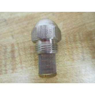 SH 1.35-60 Oil Burner Nozzle 1.35 60 Degrees - New No Box