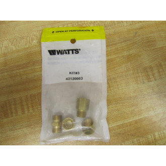 Watts Fluid Air 43120003 Kit3