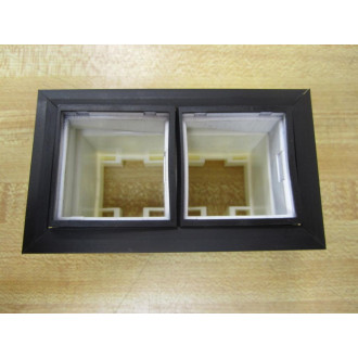 IDEC SLC-40 Display Enclosure  SLC40 - Used