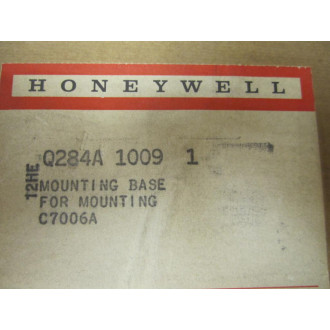 Honeywell Q284A-1009-1 Mounting Base Q284A10091