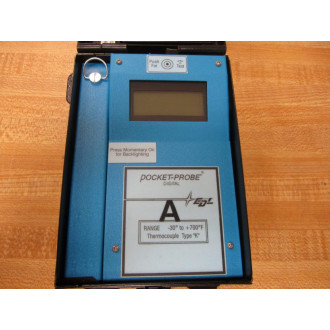 Electronic Development Labs TYPE K Type K Digital Pocket Probe - Used