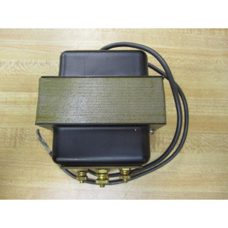 Honeywell AT74C-10371 Transformer 120V 50-60 Cycles AT74C10371