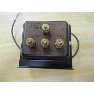 Honeywell AT74C-10371 Transformer 120V 50-60 Cycles AT74C10371