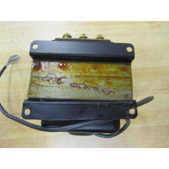 Honeywell AT74C-10371 Transformer 120V 50-60 Cycles AT74C10371