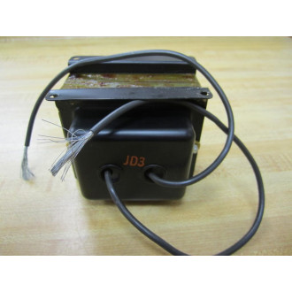 Honeywell AT74C-10371 Transformer 120V 50-60 Cycles AT74C10371