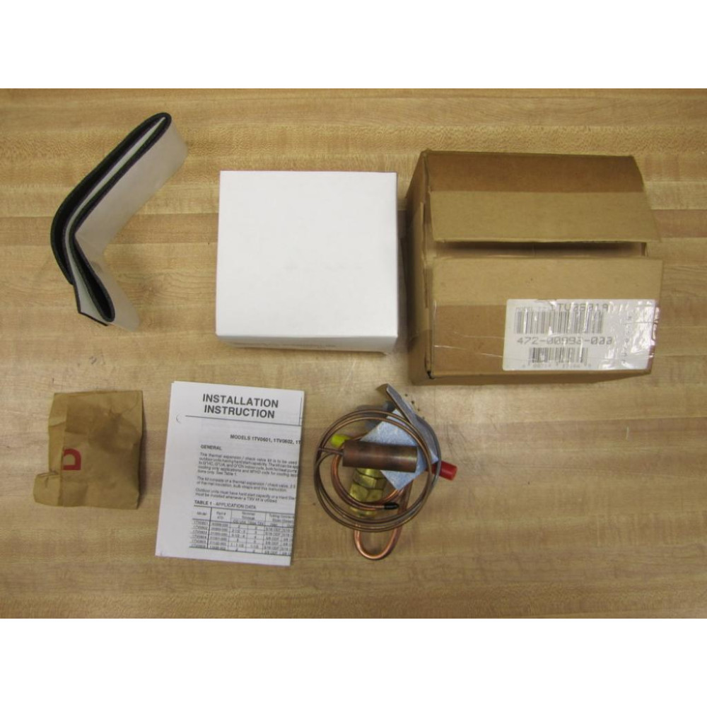 Sporlan 1TV0601A Thermal Expansion Check Valve