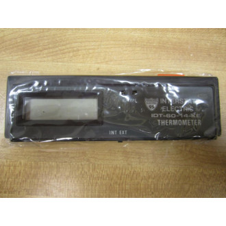Interstate Electric IDT-60-14-KE Thermometer  IDT6014KE