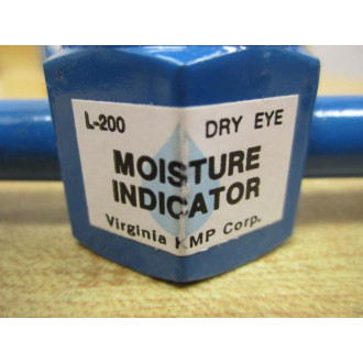 Virginia KMP LDE 4 S Moisture  Indicator  LDE4S