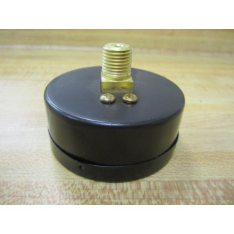 Ametek USG 0-200 PSI Pressure Gauge Back Mounting 14" Thread