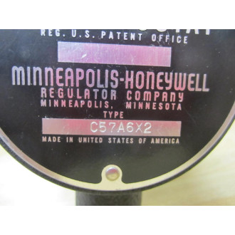 Honeywell C57A6X2 Radiant Energy Protectostat C57A6X2 - New No Box