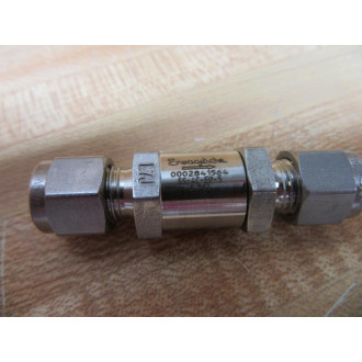 Swagelok SS-4C-EP-5 Check Valve SS4CEP5 (Pack of 3)