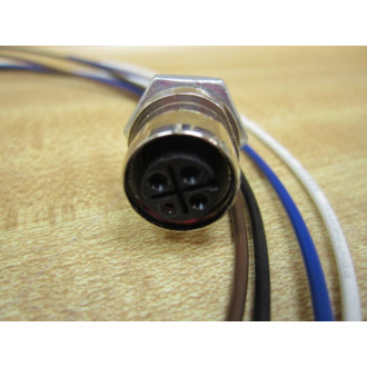 07483747G Female Connector 4 Pin - New No Box