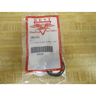 Best Plumbing Specialties 26120 Delta OEM Faucet Repair Kit