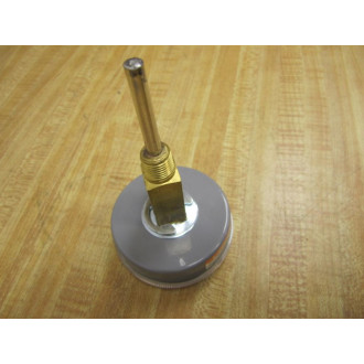 Ametek C-PT 1X810 Gauge 0-75 Psi 60-320 Degrees F