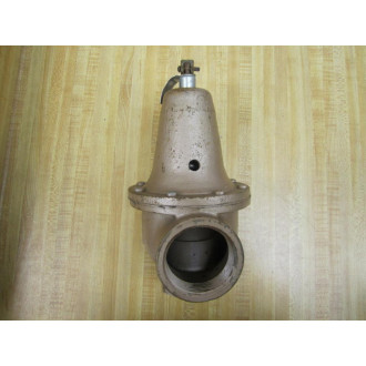 Watts M Valve No. 720 Size 2 In - New No Box