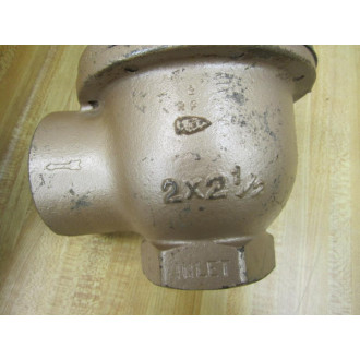 Watts M Valve No. 720 Size 2 In - New No Box