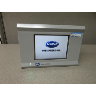 Hach 510KK0P1C00000 Orbisphere 510 Controller - Used