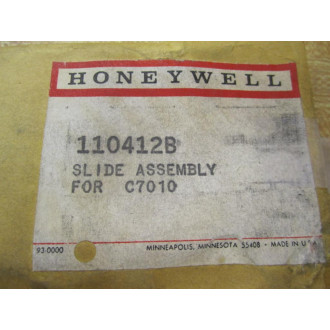Honeywell 110412B Slide Assembly 110412B