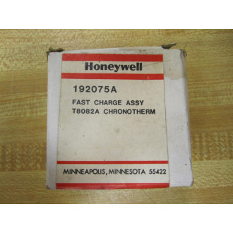 Honeywell 192075A Fast Charge Assembly 192075A