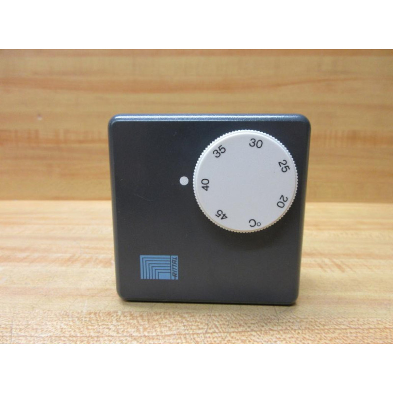 Rittal 15015.3806 II Dial Thermostat 15015.3806 - New No Box