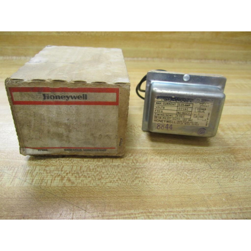 Honeywell ST70A1002-2 Relay ST70A10022