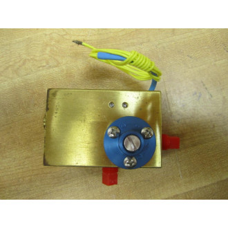 CTE 125-B-BPC(A-685) Bypas Flow Monitor  125BBPCA685 - New No Box