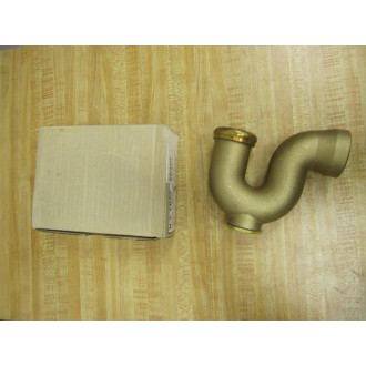 Watts Fluid Air 83112 N.Y. Trap 1 12" x 1 14" IPS