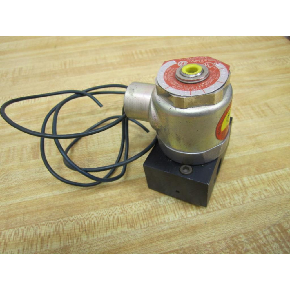Peter Paul Electronics 0E23Z00031CM Solenoid Valve - New No Box