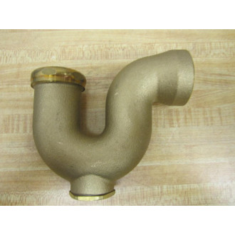 Watts Fluid Air 83112 N.Y. Trap 1 12" x 1 14" IPS