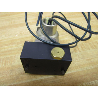 Peter Paul Electronics 0E23Z00031CM Solenoid Valve - New No Box