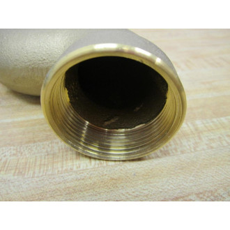 Watts Fluid Air 83112 N.Y. Trap 1 12" x 1 14" IPS