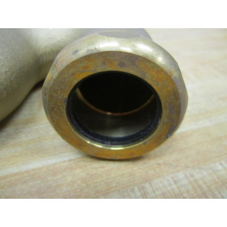Watts Fluid Air 83112 N.Y. Trap 1 12" x 1 14" IPS