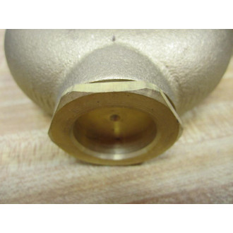 Watts Fluid Air 83112 N.Y. Trap 1 12" x 1 14" IPS
