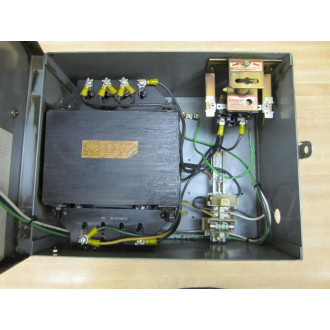 Square D 9070 SK5271W Disconnect Transformer  9070SK5271W - Used