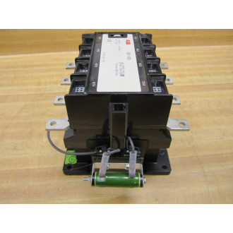 ABB EK 100 Contactor 170Amp. 600Vac EK 100C4P-*L - Used