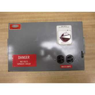 Daykin LTFS 3 Disconnect Transformer LTFS3 - Used