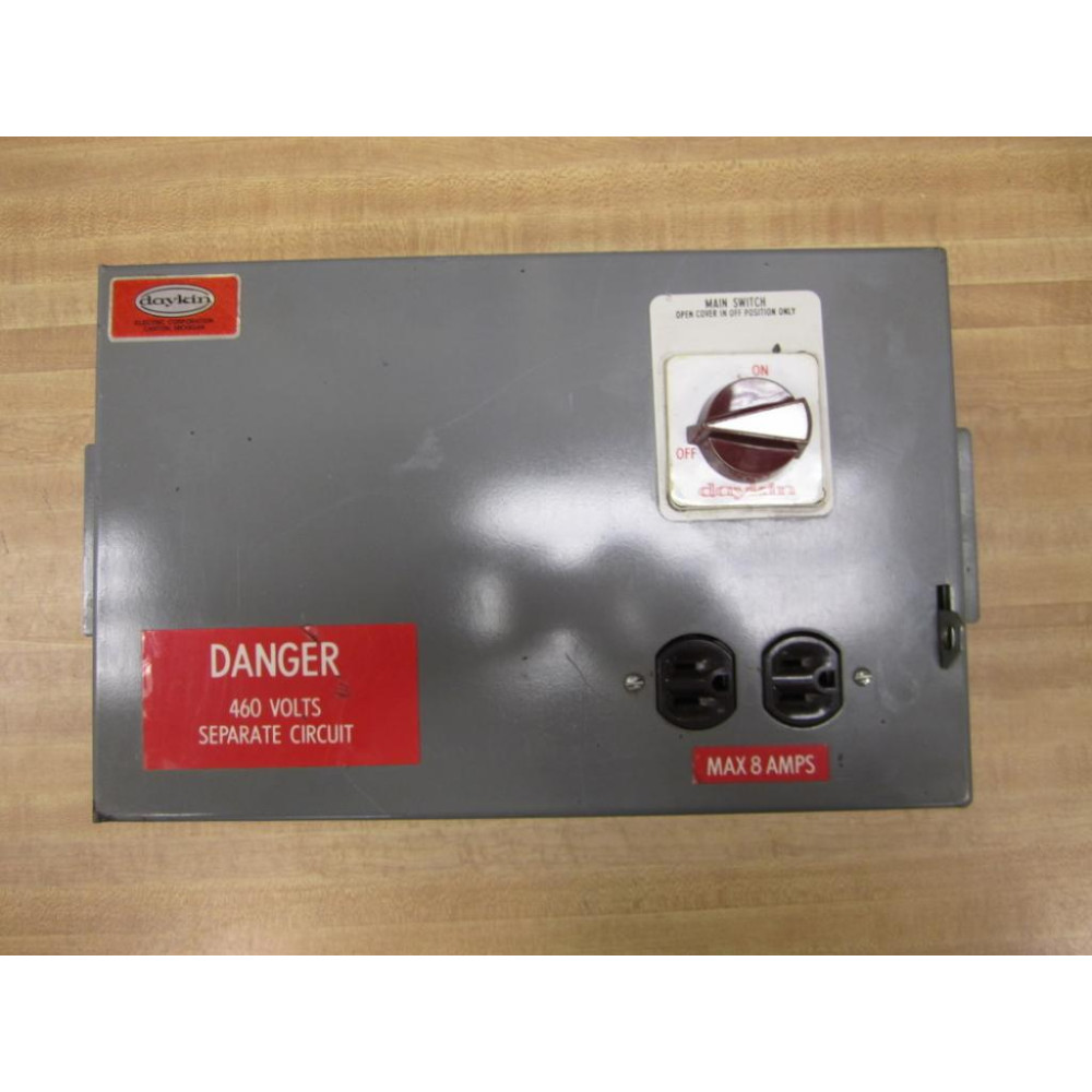 Daykin LTFS 3 Disconnect Transformer LTFS3 - Used