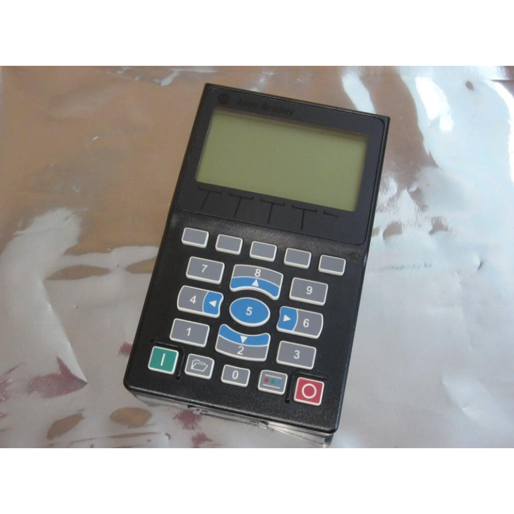 Allen Bradley 20-HIM-A6 PowerFlex HIM 20HIMA6 - New No Box Allen Bradley 20-HIM-A6 PowerFlex HIM 20HIMA6 - New No Box